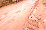 When water floods Kigali’s roads