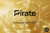 PirateOcean Wallet Anleitung