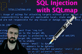 SQL Injection with SQLmap | TryHackMe SQLmap Basics