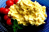 My Favorite No-Mayo Egg Salad — Egg Salad