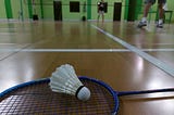 Badminton: A Game of Finesse, Agility, and Strategy.