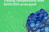 Exciting USDC Trading Competition with a $100,000 Prize Pool!