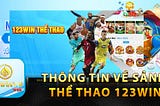 HƯỚNG DẪN THAM GIA CHƠI CÁ CƯỢC THỂ THAO VỚI 123WIN