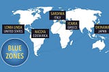 Blue Zones e o futuro dos territórios: o que lugares que funcionam têm em comum