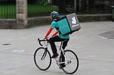 Deliveroo’s response to the pandemic has been shameful. Here’s how it can do better.