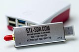 RTL-SDR Blog RTL2832U & Raspberry Pi 4