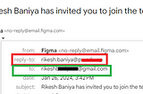 Abusing auto mail responders to access internal workplaces