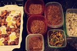 How Meal Prep Leveled Up My Life