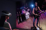 Blue Frog Immersive Reimagines Concerts As Intimate, Enveloping Experiences Via its New App for the…