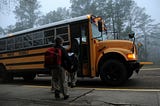 Three Rich Men Abducted A School Bus Full Of Children and Buried Them Alive