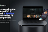 A new Area of software: User-created apps, with voice and personality: Announcing the Orbofi AI V2.1