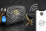 Leverage NFC for Luxury Brands to Fight Counterfeit and Market Efficiently