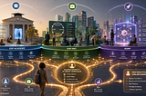 Three Platforms, One Substrate: What Population-Scale Capability Infrastructure Looks Like