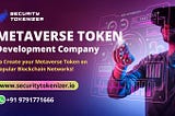 Metaverse Token Development | Metaverse Token Development Company | Metaverse Token Solutions
