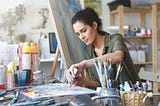 From Passion to Profession: Exploring Fine Arts Degrees Post-12th