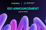 Get Ready to Embrace Omnichain AI-Driven DeFi ! — MultichainZ IDO on Spores Launchpad!