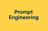Basics of prompt engineering.