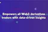 Tradao — First & Best Web3 Derivatives Portfolio Tracker