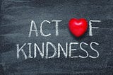 5 Random Acts of Kindness