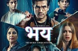 Bhay: The Gaurav Tiwari Mystery — Based on the First Indian Paranormal Investigator