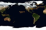 Astronomical Change Sweeping Globe (Clickbait Propaganda Title 2024–25)