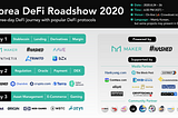 Korea DeFi Roadshow 2020