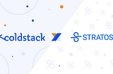 ColdStack to Integrate Stratos, Expanding the First Decentralized Storage Aggregator