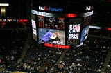 Getting Dumped after the Kiss Cam: What I Learned about Being Part of Sports’ Briefest Love Story