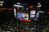 Getting Dumped after the Kiss Cam: What I Learned about Being Part of Sports’ Briefest Love Story