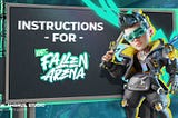 [E4Cpedia]E4C: Fallen Arena 玩法介紹