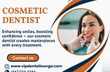 Radiant Smiles, Boosted Confidence — Personalized Cosmetic Dentistry at VIP Dental Lounge.