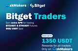 Trading Redefined: New Bitget’s Promoted PairsWaiting to be Drained