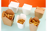 Five Tips to Make Custom Noodle Boxes Perfect