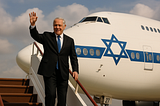 Bibi Strikes Iran, Then Hops on a Jet to Greece