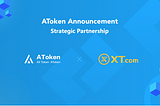 AToken Achieved Strategic Partnership with XT.com