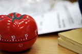 Eat that Frog with a Pomodoro