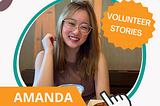 Volunteer Diaries: Amanda