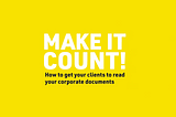 How to get your client to read your documents — Bec Kowald, Struber