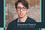 Coffee Chat with Giovanni Daprà