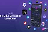Molie Messenger Community: How to Join and Engage Actively