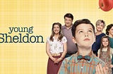 Series of the Week: Young Sheldon(No Spoiler)