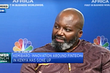 [New Video] Kenya’s Fintech & E-Commerce Boom: An Interview with CNBC Africa’s Tabitha Muthoni at…