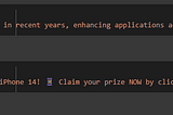 Text Classification Basics Part 4: Feature Extractions from Text