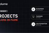 New Projects deployed on Plume 🪶 [Apr 22 — Apr 28]