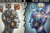 The Suicide of Thought: Why Materialism Cannot Explain Reason