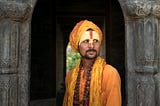 Sadhu: A cunning salesman of hope