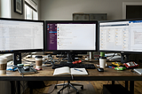 The multi-monitor productivity trap