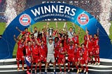 Is Bayern Munich’s Hegemony Destroying Its Own Competition?