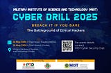 OSINT Writeups — MIST Cyber Drill 2025