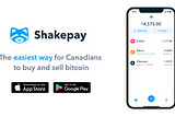 How to Buy Bitcoin on Shakepay Exchange